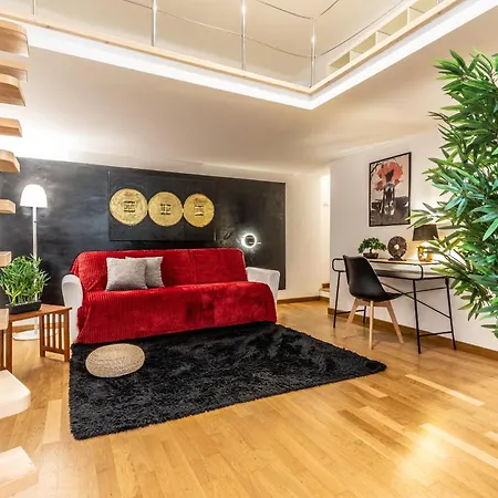شقة I_like_sassari Apartment2.0 ساساري